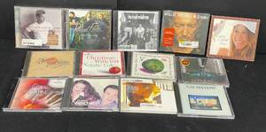 lot 104 image: CD Lot inc. Willie Nelson, Rascal Flatts, John Mellencamp, etc