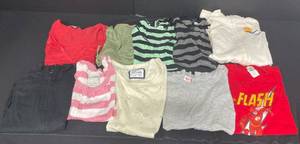 lot 110 image: Juniors Tops - Abercrombie, Banana Republic, Hollister and More Various Sizes (S-XL)