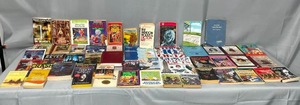lot 148 image: Large Variety of Books