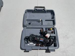 lot 22 image: Dremel MultiPro Variable Speed Rotary Tool Kit with Accessories