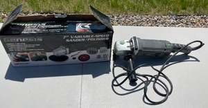 lot 6 image: Genesis 7 Variable-Speed SanderPolisher