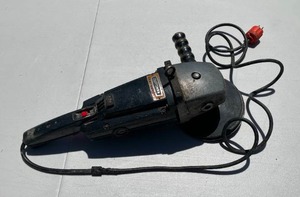 lot 7 image: Craftsman Commercial Angle Grinder