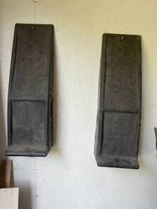 lot 63 image: Pair of Rhino Ramps Heavy Duty Car Ramps