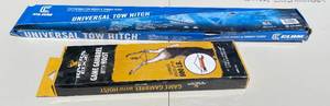lot 67 image: Rivers Edge Game Gambrel with Hoist & Clam Universal Tow Hitch