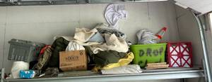 lot 74 image: Mixed Household & Garage Items Lot