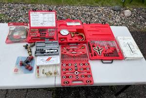 lot 30 image: Comprehensive Automotive Tools