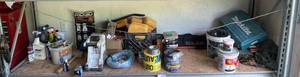 lot 75 image: Lot of Various Tools and Hardware