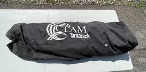 lot 77 image: Clam Tamarack Foldable TentShelter