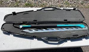 lot 78 image: ProMAX Protector Series PillarLock Gun Case