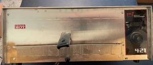 lot 175 image: Wisco Industries 421 Pizza Oven