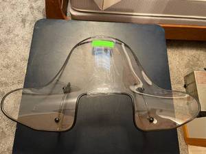 lot 180 image: Slipstreamer ATV Windshield