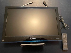 lot 185 image: Sansui SLED2280A 22-Inch LED TV