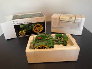 lot 206 image: Ertl Collectibles 116 Scale Precision Classics The Waterloo Boy Tractor