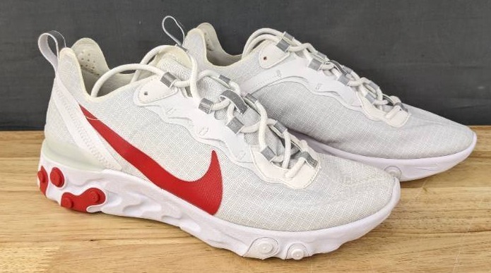 Nike react element 55 $13 deals