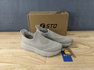 lot 95 image: STQ Hands Free Slip In Shoes Womes Size 9 L