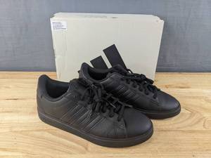 lot 31 image: Adidas Adidas Grand Court 2.0 Mens Size 12 Black L