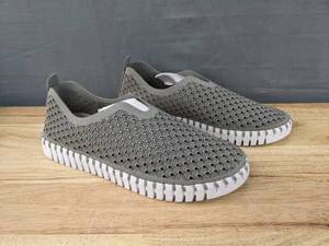 lot 105 image: Ilse Jacobsen Hornbaek Tulip 139 Flat Womens Shoe Size 6.5 L