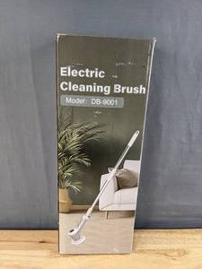 lot 87 image: Brand New Electric Cleaning Brush B