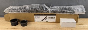 lot 30 image: Brand New Webang 24 Linear Oil Rubbed Bronze Shower Drain B