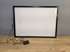 lot 101C image: Light Display Copy Table B
