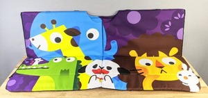 lot 21 image: New Foldable Car Bed Mattress B