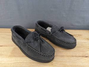 lot 95G image: Sperry Shoes Mens Size 9 Grey N