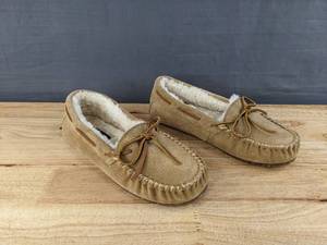 lot 70G image: New Sperry Shoes Womens Size 9m Tan N