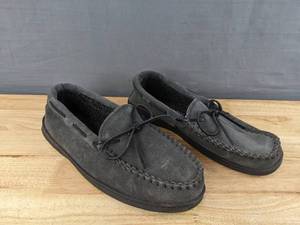 lot 50G image: Sperry Shoes Mens Size 10m Grey N