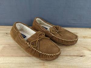 lot 40G image: Sperry Shoes Mens Size 11m Brown N