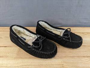 lot 110G image: Sperry Shoes Womens Size 9 Black N