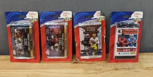 lot 74E image: Brand New NFL Football Trading Cards Sage 2023 High Series and Low Series, 2022 Pro Picks Rookies and Future Stars, and 2022 Panini Chronicles Draft Picks I