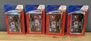 lot 43E image: Brand New NFL Football 2023 Sage High Series Premium Pack Trading Cards (4 Packs) I