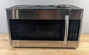 lot 16C image: Samsung 1.8 cu. ft. Over-the-Range Microwave G