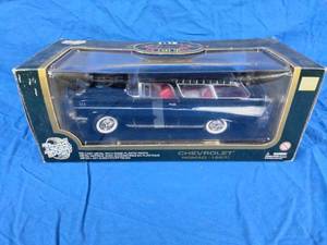 lot 16 image: New 1957 Chevy Nomad 118 Scale Road Tough