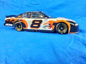 lot 13 image: New Collectible #8 Dale Earnhardt Jr. 118 Scale Stock Car