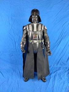 lot 38 image: Star Wars Giant Size 31 Inch Darth Vader Action Figure