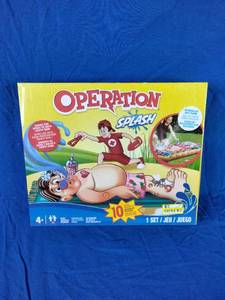 lot 81 image: New Operation Splash Outdoor Water Game