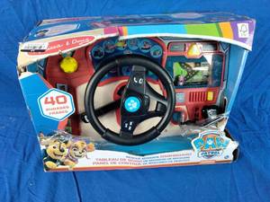 lot 72 image: Paw Patrol Rescue Mission Dashboard