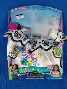 lot 73 image: New Disney Encanto Mirabel Madrigal Dress Set Up