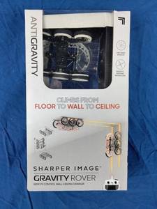 lot 79 image: Sharper Image Gravity Rover