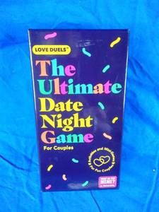 lot 133 image: New The Ultimate Date Night Game