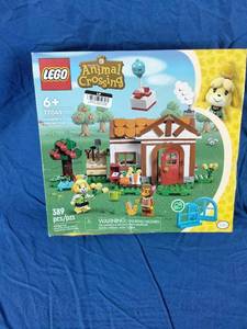 lot 136 image: New Lego Animal Crossing
