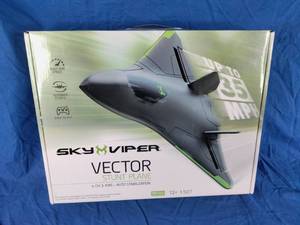 lot 138 image: New Sky Viper Vector Stunt Plane