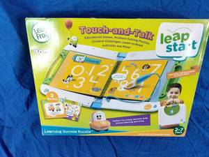 lot 141 image: New Leap Frog Touch-and-Talk
