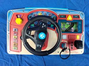 lot 143 image: Paw Patrol Recue Mission Dashboard