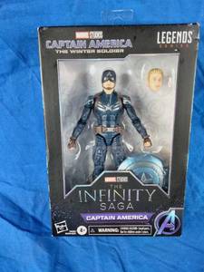 lot 149 image: New Marvel Studios The Infinity Saga Captain America
