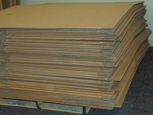lot 1 image: 56 New Pallet Gaylords