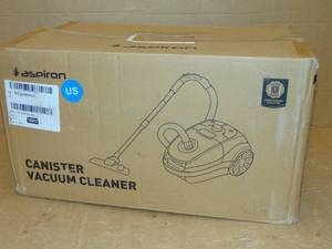 lot 49 image: Canister Vacuum