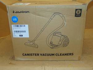 lot 51 image: Canister Vacuum