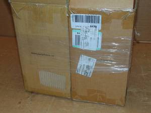 lot 55 image: 2 Pack Space Heater